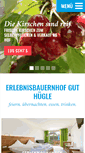 Mobile Screenshot of guthuegle.de